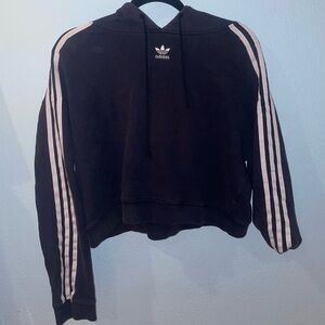 Adidas Crop Hoodie
